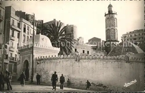 Oran Algerie La Mosquee Kat. Oran