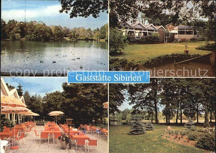 Elmshorn Gaststaette Sibirien Kat. Elmshorn Nr. kg96570 oldthing