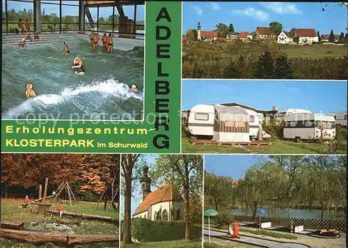 Adelberg Klosterpark Schurwald Kat. Adelberg