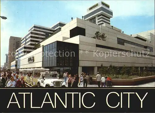 Atlantic City New Jersey Tropicana Hotel Kat. Atlantic City