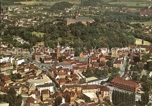 Siegburg Stadtansicht Kat. Siegburg
