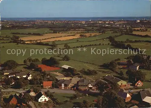 Gammelby Eckernfoerde Stadtansicht Kat. Gammelby