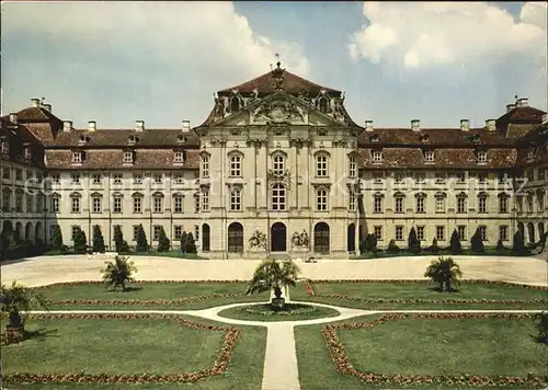 Pommersfelden Schloss Weissenstein Kat. Pommersfelden