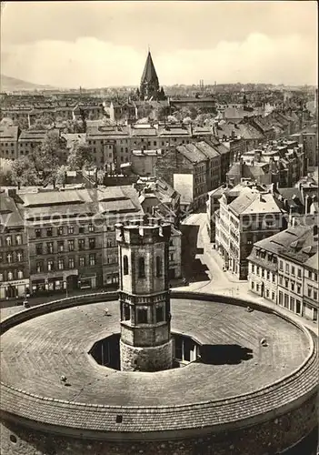 Goerlitz Sachsen Teilansicht Kat. Goerlitz