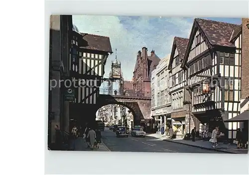 Chester Cheshire Eastgate