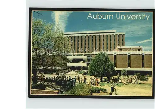 Auburn Alabama Universitaet Kat. Auburn