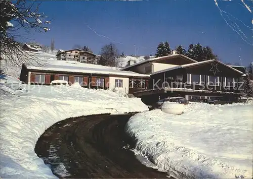 Eichberg Rheintal Jugendhaus der Heilsarmee Kat. Eichberg