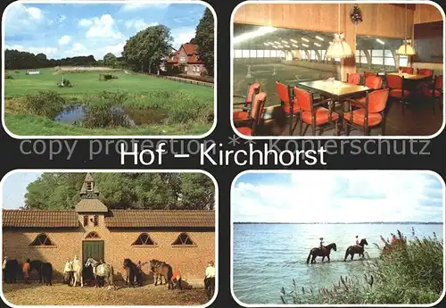 Kirchhorst Hof Ferienhaeuser und moderne Pension Kat. Isernhagen