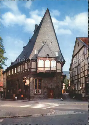 Goslar Brusttuch Kat. Goslar