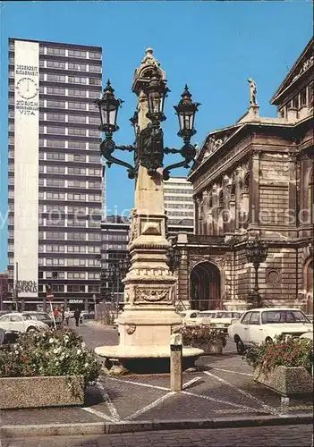 Frankfurt Main Opernplatz Kat. Frankfurt am Main