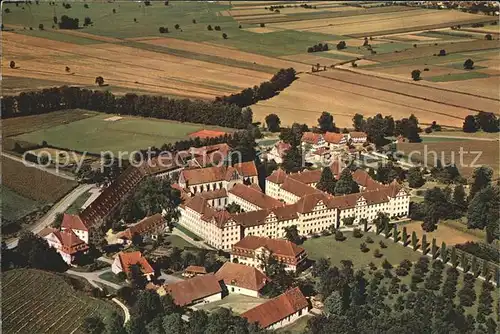 Salem Baden Markgraefliches Schloss Schloss Schule Kat. Salem