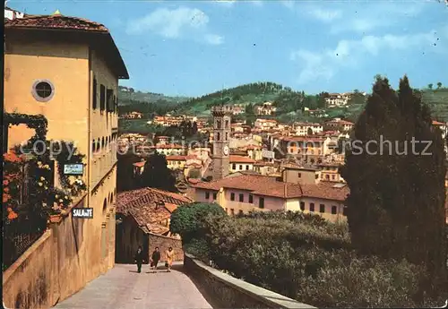 Fiesole Panorama Kat. Fiesole