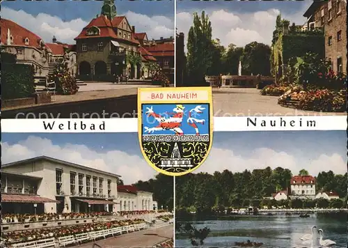 Nauheim Bad Kurhaus Kat. Bad Nauheim