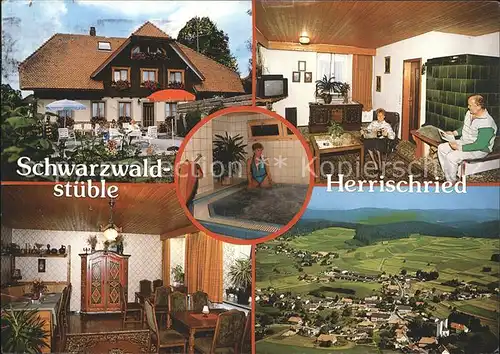Herrischried Pension Schwarzwaldstueble Kat. Herrischried