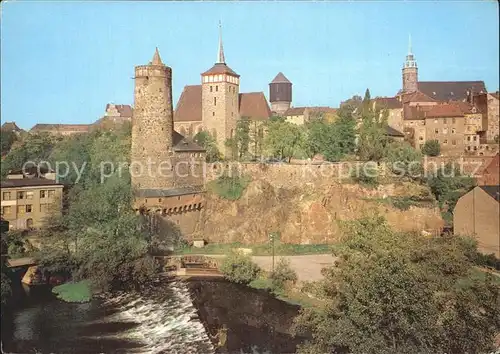 Bautzen alte Wasserkunst Kat. Bautzen