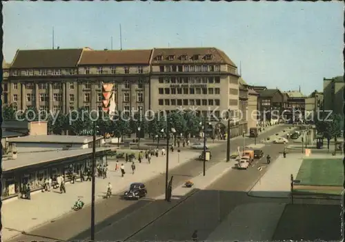 Berlin Friedrichstrasse Unter den Linden Kat. Berlin