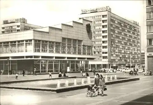 Leipzig Sachsenplatz Kat. Leipzig