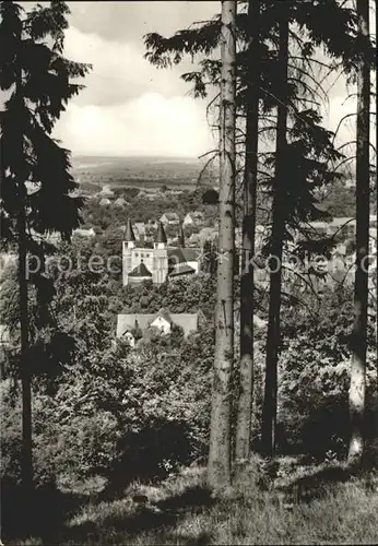 Gernrode Harz  Kat. Gernrode Harz