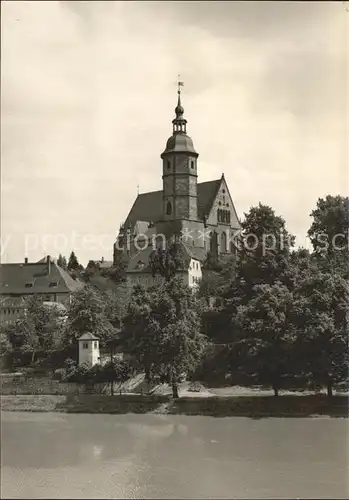 Penig Kirche Kat. Penig