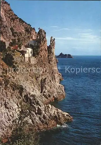 Amalfi Costiera La Madonnina Kat. Amalfi