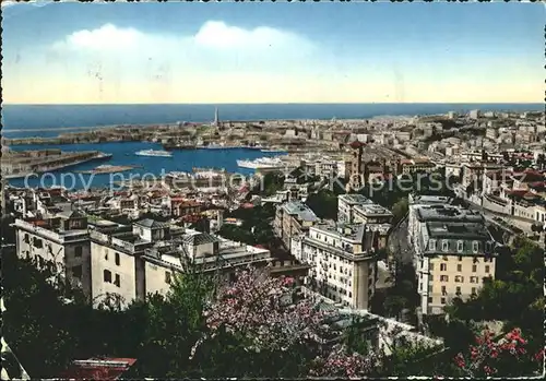 Genova Genua Liguria Teilansicht Kat. Genova