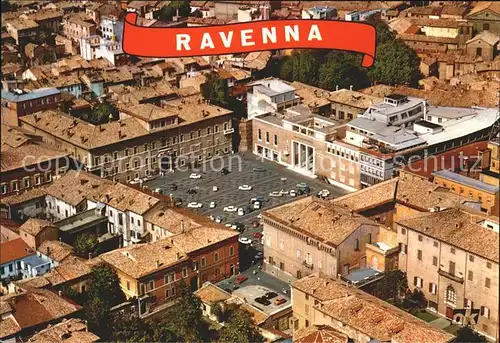 Ravenna Italia Piazza Kennedy Platz Kennedy Kat. Ravenna