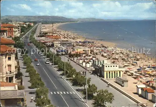 Pescara Strand spiaggia Kat. Pescara