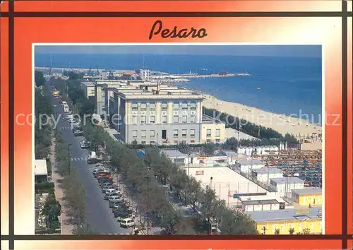 Pesaro Teilansicht Kat. Pesaro
