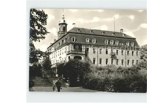 Lichtenwalde Sachsen Schloss Lichtenwalde