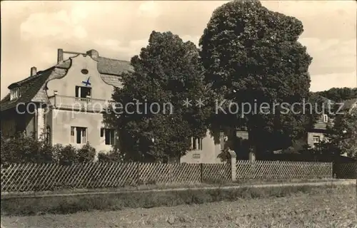 Moenchwinkel FDGB Kinderferienheim  Kat. Gruenheide Mark