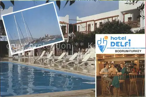 Bodrum Hotel Delfi Kat. Bodrum