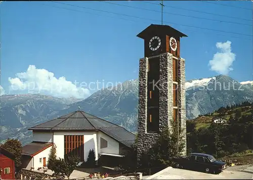 Buerchen Kirche  Kat. Buerchen