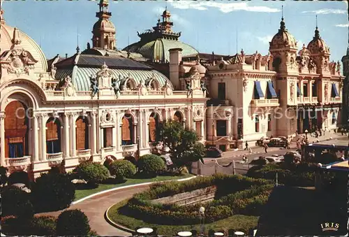 Monte-Carlo Casino  / Monte-Carlo /