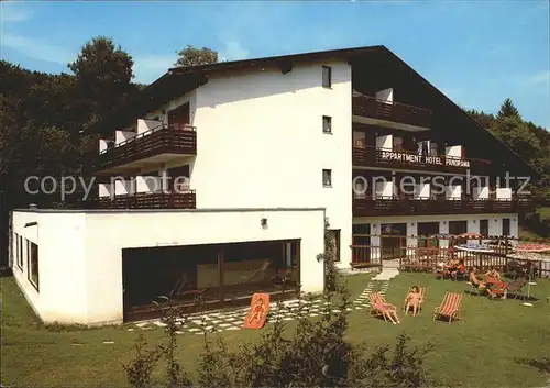 Schiefling See Appartement Hotel Panorama  Kat. Schiefling Woerther See