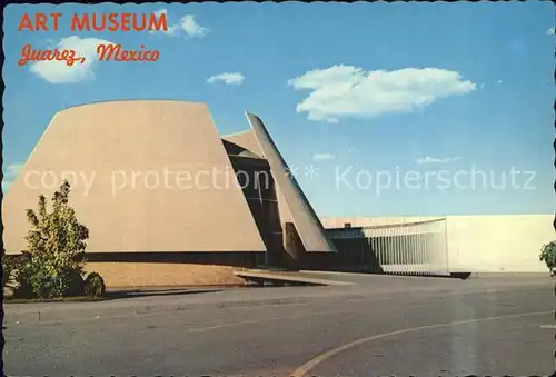 Juarez Art Museum  / Juarez /