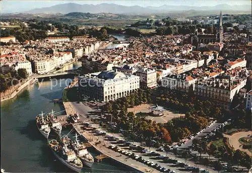 Bayonne Pyrenees Atlantiques Hotel de Ville  Kat. Bayonne