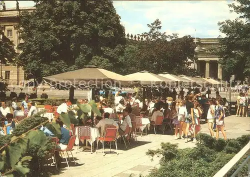 Berlin Operncafe  Kat. Berlin