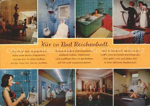 Bad Reichenhall Kurhaus  Kat. Bad Reichenhall