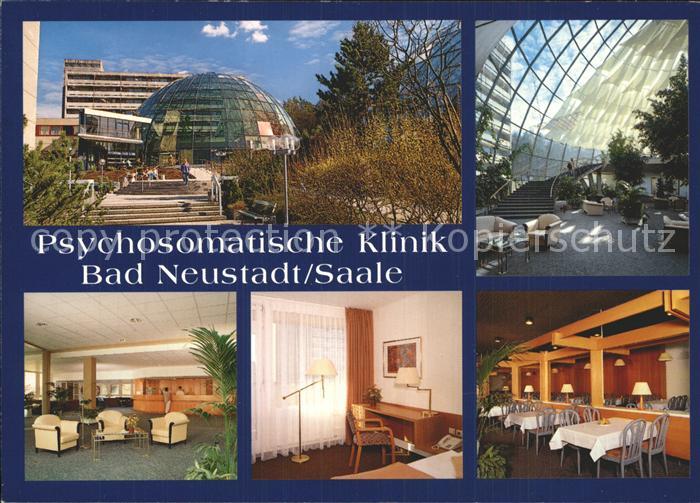 Psychosomatische Klinik Bad Neustadt An Der Saale