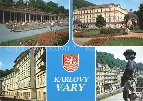 Karlovy Vary Teple do Ohre  Kat. Karlovy Vary Karlsbad