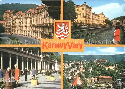 Karlovy Vary Volgogradska trida Lazne III  Kat. Karlovy Vary Karlsbad