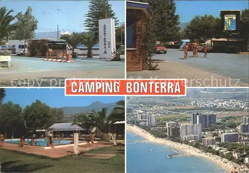 Benicasim Camping Bonterra / Benicasim /