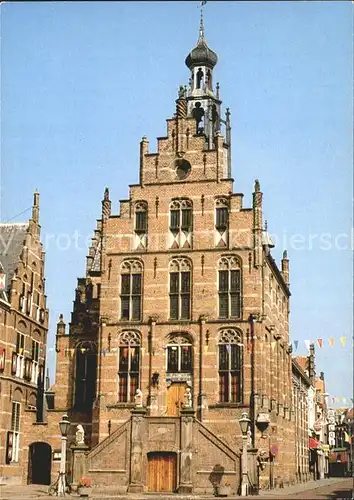Culemborg Stadhuis / Culemborg /