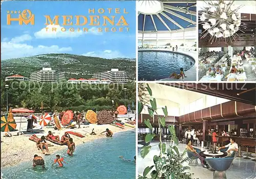 Trogir Trau Hotel Medena Kat. Trogir