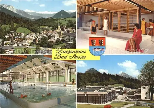 Bad Aussee Steiermark Kurzentrum Kat. Bad Aussee