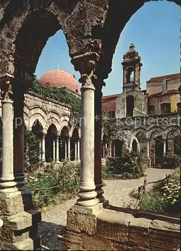 Palermo Sicilia Kloster Kat. Palermo