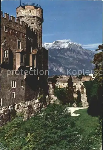 Trento Castello del Buon Consiglio Kat. Trento