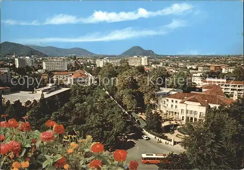 Abano Terme Panorama Kat. Abano Terme