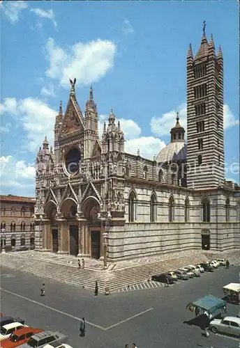 Siena Dom Kat. Siena