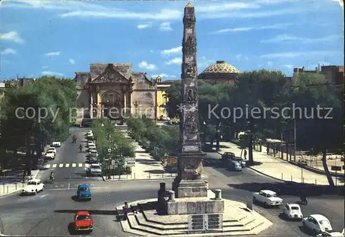 Lecce Obelisk Kat. Lecce